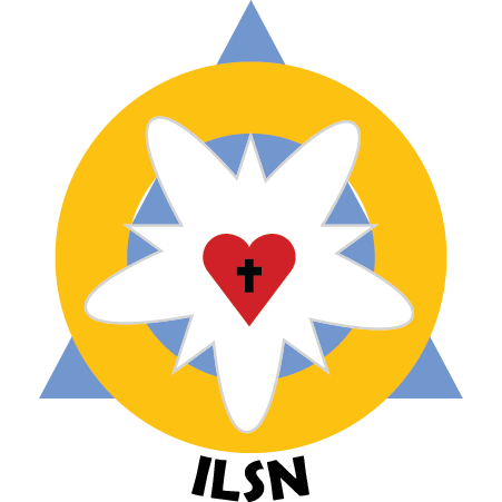 Iglesia Luterana Sinodo de Nicaragua logo.