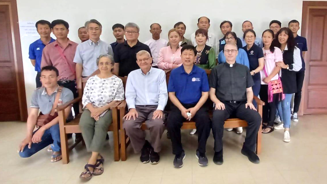 Seminar attendees.