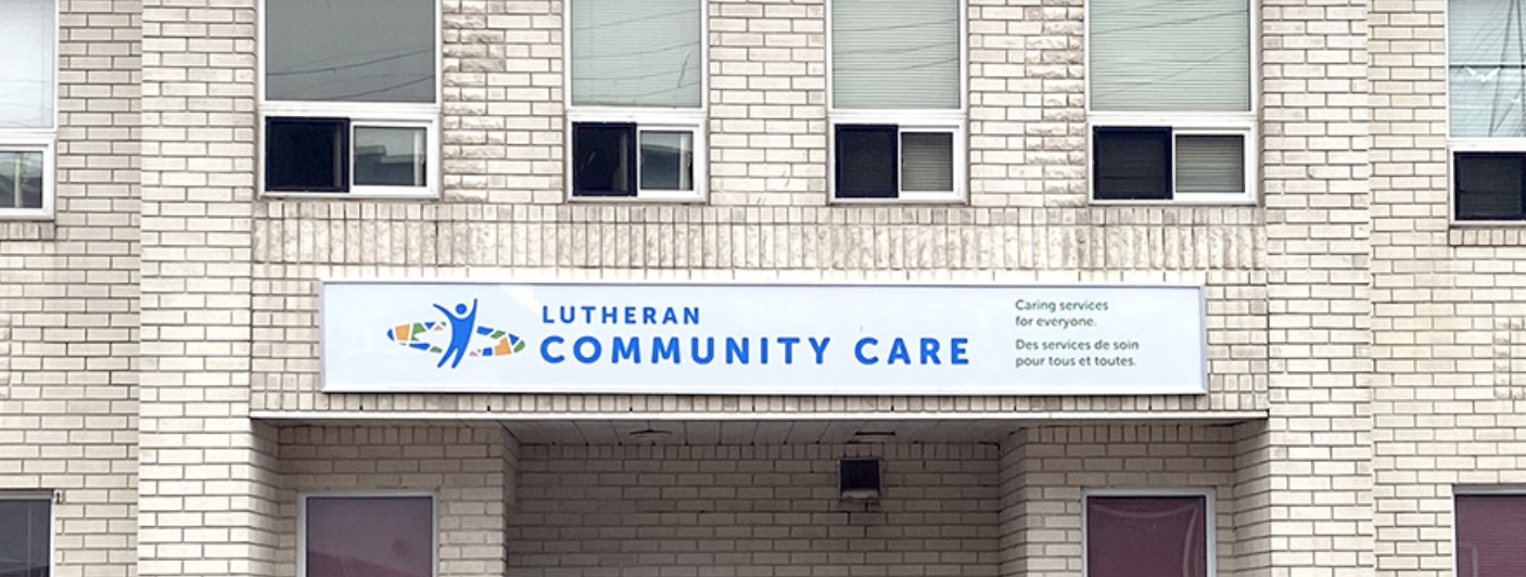 Lutheran Community Care Centre in Thunder Bay, Ontario.