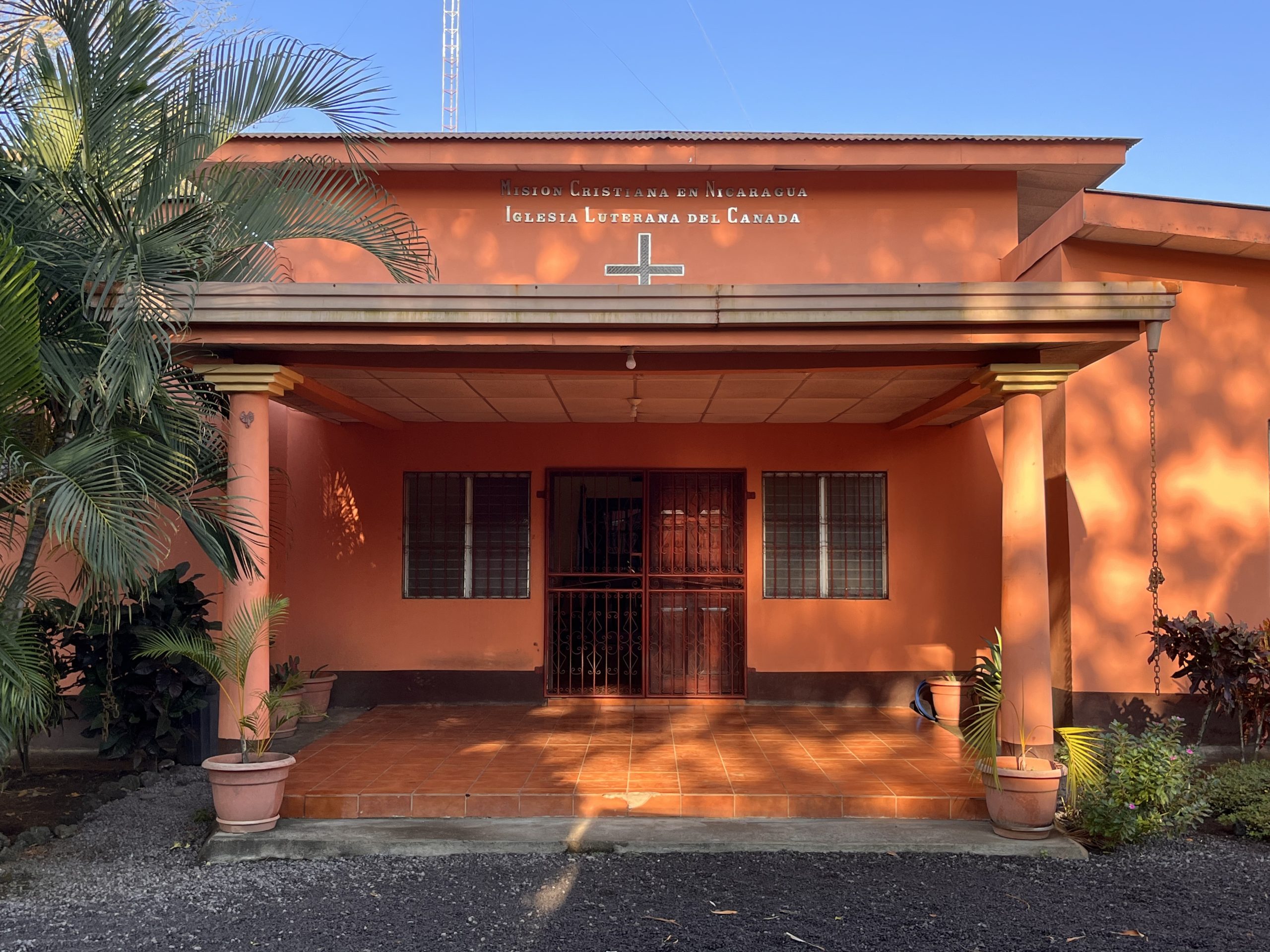 Mission Centre.