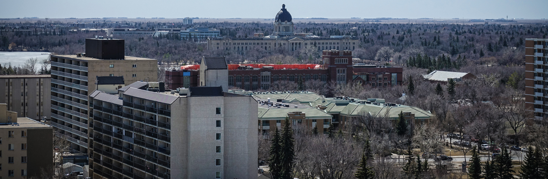 Regina, Saskatchewan.