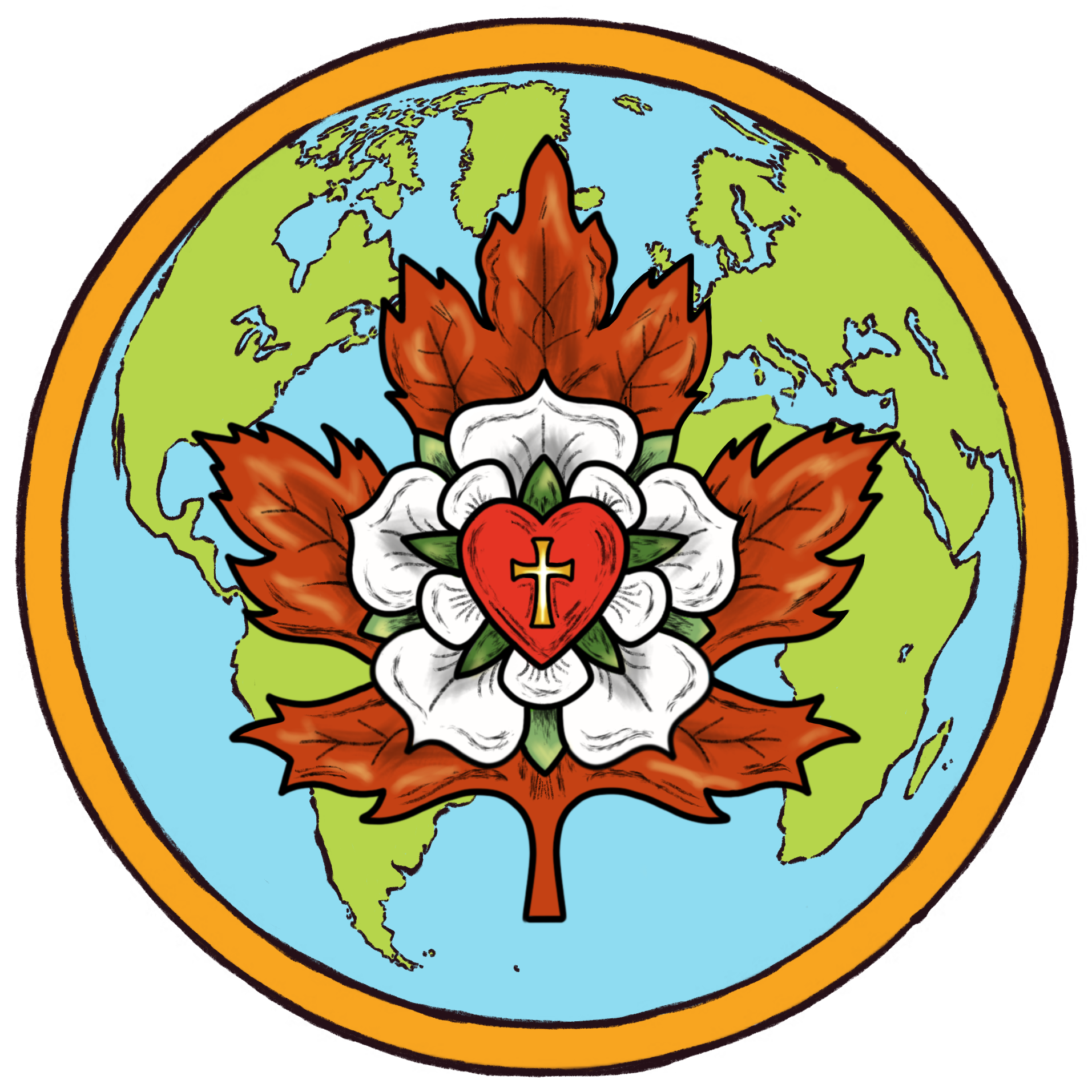 LCC International Missions Badge