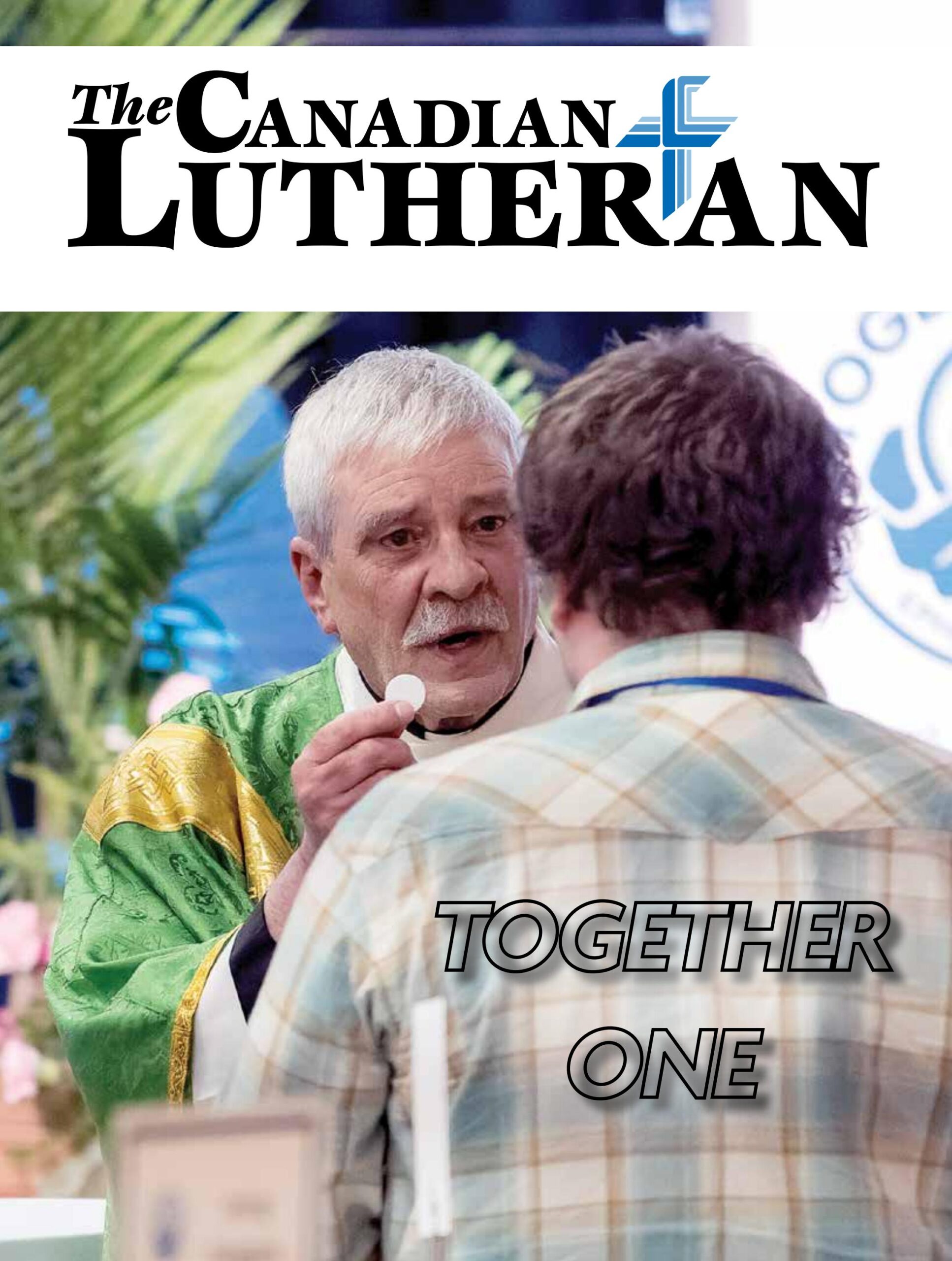 New issue: The Canadian Lutheran